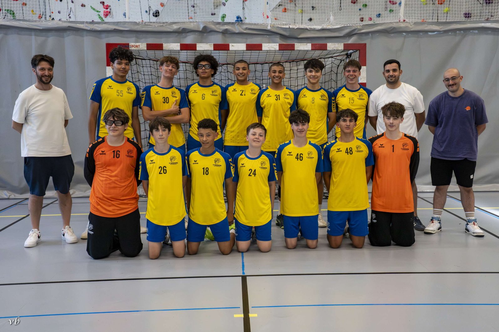 27.06.2026 - Tournoi amical M17M à Cruseilles