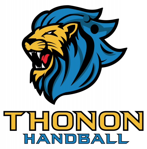 Logo Thonon Handball